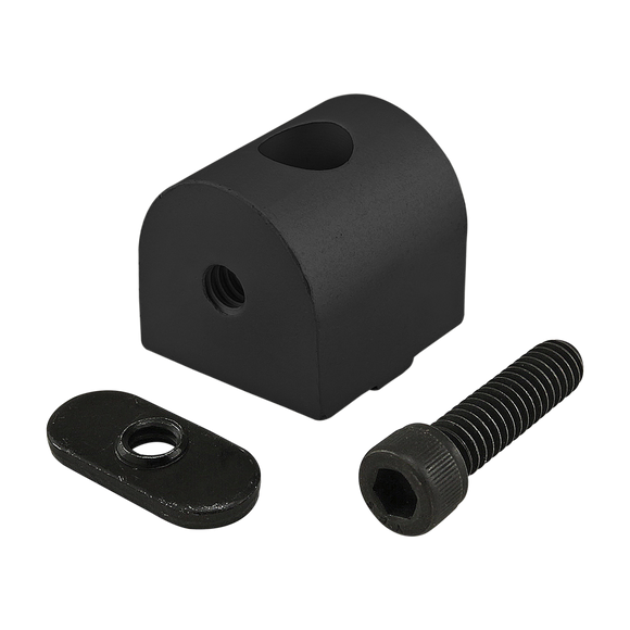4181-BLACK -  10 Series 0 Degree Dynamic Pivot Nub