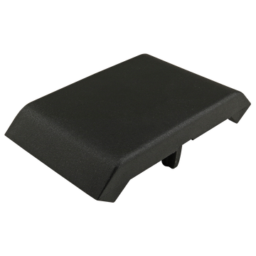 12035 -  2 hole - 42mm Slotted Inside Corner Bracket Cover Cap