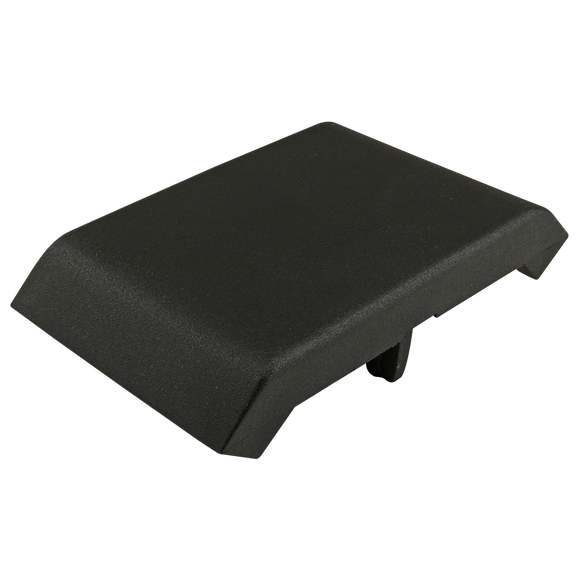 12035 -  2 hole - 42mm Slotted Inside Corner Bracket Cover Cap