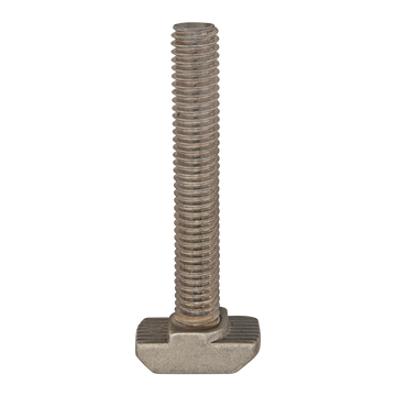 13141 -  M6 x 40.00mm Drop-In T-Slot Stud Assembly