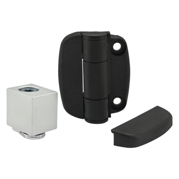 25-2071 -  25 Series 4 Hole - Detent Hinge
