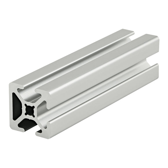 1003-S-120 -  1.0" X 1.0" TRI-SLOT T-SLOTTED EXTRUSIONSMOOTH 120" BAR