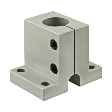 5100 -  15 Series 1" Single Shaft Stanchion Base