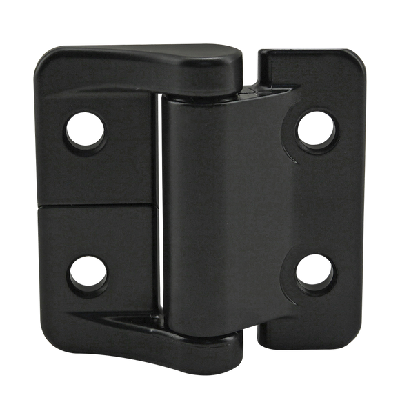 12080 -  10 &amp; 25 Series - 4 Hole - Constant Friction Hinge