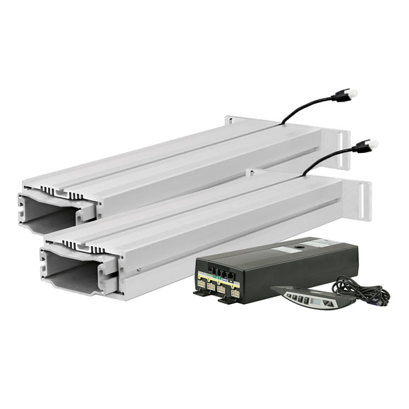 50021 -  Electric Column Lift System - 2 Column Legs, Remote Keypad &amp; Controller Box