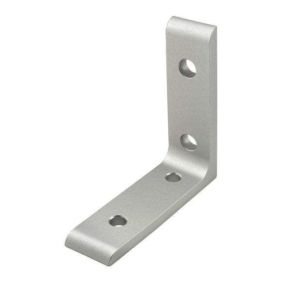 65-4504 -  25 to 40 Series 4 Hole - Tall Transition Inside Corner Bracket