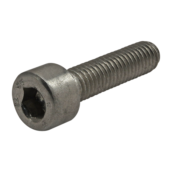 17-5520 -  M5 x 20.00mm Socket Head Cap Screw (SHCS)
