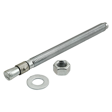 65-2908 -  Wedge Floor Anchor: 1/2-13 x 177.80mm