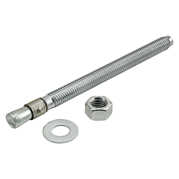 65-2908 -  Wedge Floor Anchor: 1/2-13 x 177.80mm