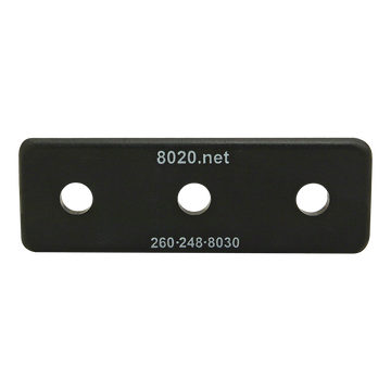2026 -  10 Series End Cap with Push-In Fastener