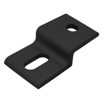 30-2432-BLACK -  30 Series Single Arm Narrow Mesh Retainer