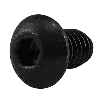 65-3104 -  5/16-18 x .500" Button Head Socket Cap Screw (BHSCS)
