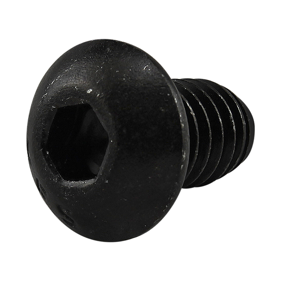 65-3104 -  5/16-18 x .500" Button Head Socket Cap Screw (BHSCS)