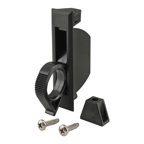 2056 -  Flush Plastic Panel Handle