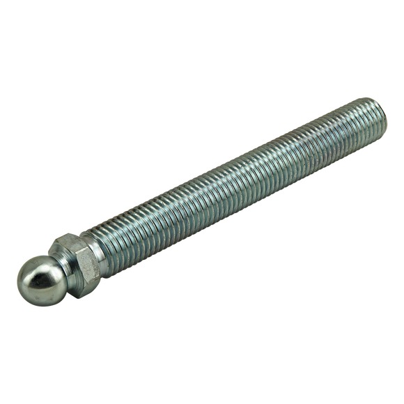 12408 -  Swivel Foot Threaded Stem: M16 x 125.00mm