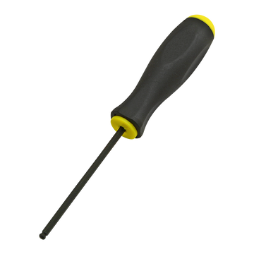 6105 -  Ball End Hex Driver - 5/32"