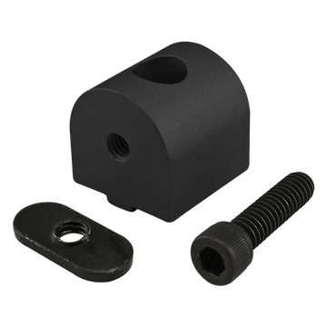 4188-BLACK -  10 Series 90 Degree Structural Pivot Nub