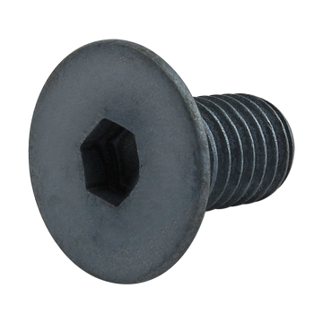 13-8716 -  M8 x 16.00mm Flat Head Socket Cap Screw (FHSCS)