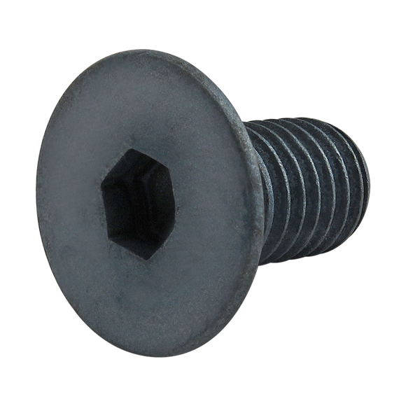 13-8716 -  M8 x 16.00mm Flat Head Socket Cap Screw (FHSCS)