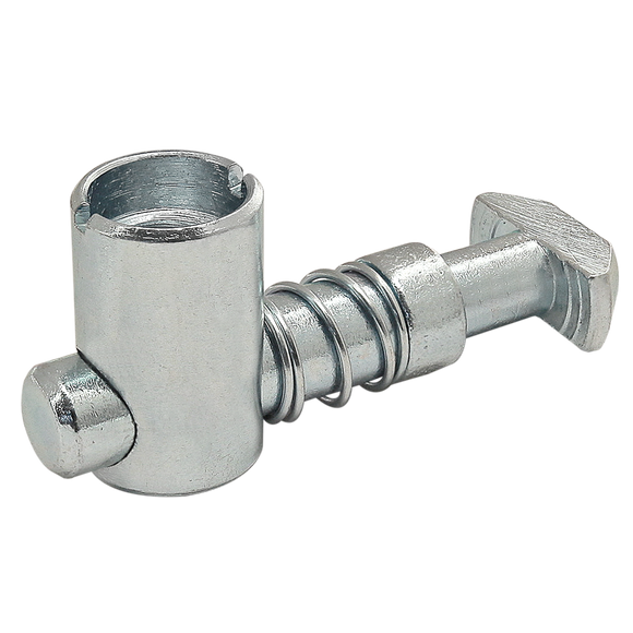 13188 -  Central Connector: Horizontal Orientation