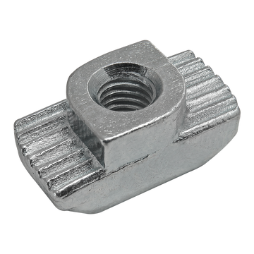 13127 -  45 Series M5 Standard Drop-in T-Nut