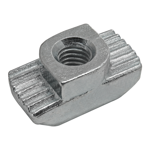 13127 -  45 Series M5 Standard Drop-in T-Nut