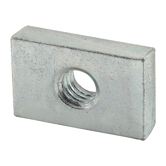 14130 -  M6 Slide-in Economy T-Nut Block