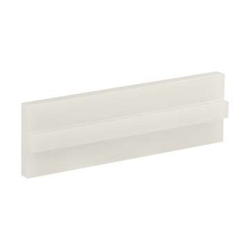 40-6810-3.683M -  40 S WHITE STANDARD BEARING PROFILE 3.683M BAR