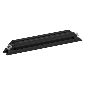 20-2565-BLACK -  20-2020-Black 45 Degree Support, 160mm Long