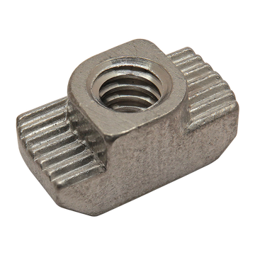 13121 -  45 Series 1/4-20 Standard Drop-in T-Nut