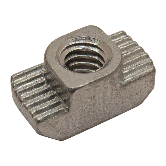 13121 -  45 Series 1/4-20 Standard Drop-in T-Nut