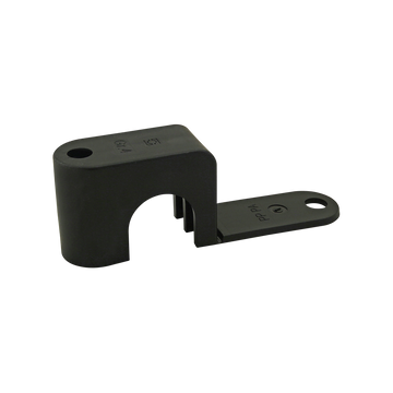 2504 -  10 &amp; 15 Series Single Cable &amp; Tube Clamp