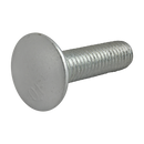 19-8930 -  M8 x 30.00mm Slide-In Flanged Economy T-Slot Stud-1