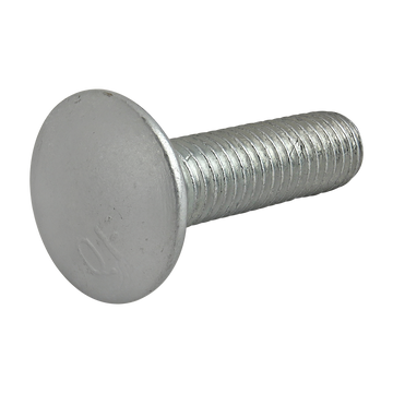 19-8930 -  M8 x 30.00mm Slide-In Flanged Economy T-Slot Stud