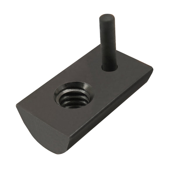 3283 -  1/4-20 Roll-In T-Nut with Flex Handle