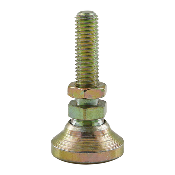 65-2212 -  Deluxe Leveling Foot: M8 x 32.00mm