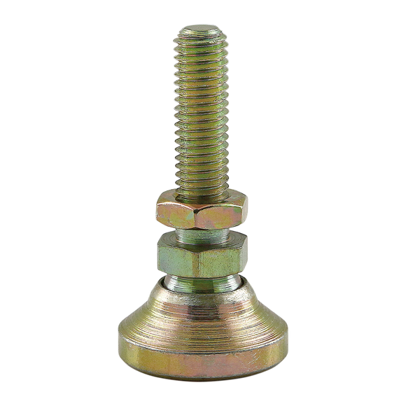 65-2212 -  Deluxe Leveling Foot: M8 x 32.00mm
