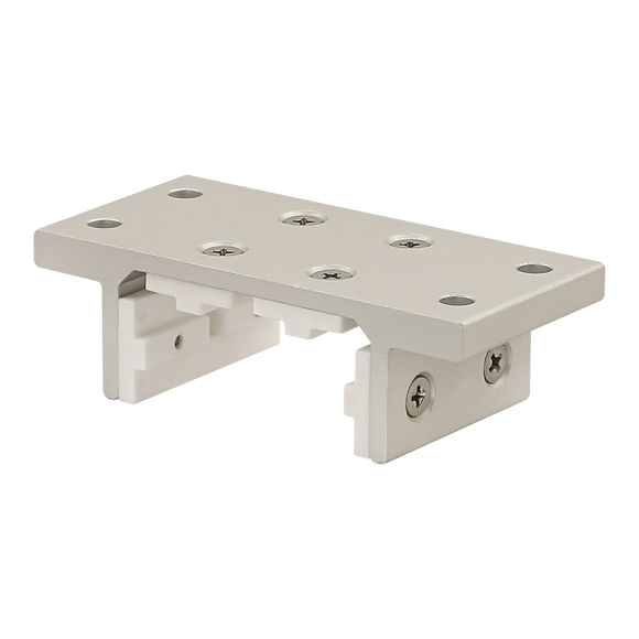 6723 -  10 Series 4 Slot Mount - Double Flange Short Standard Linear Bearing