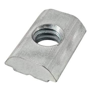 13096 -  1/4-20 Self-Aligning Roll-in T-Nut