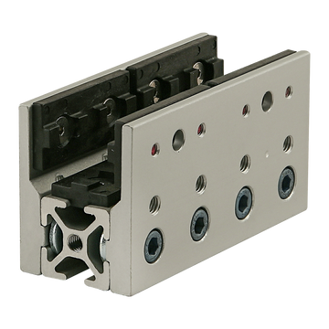 25-6732 -  25 Series Long - Single Mount Unibearing&trade; Assembly