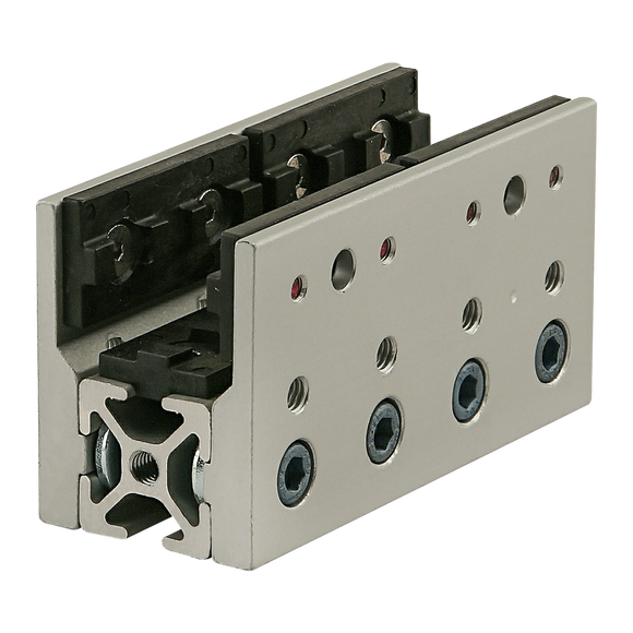 25-6732 -  25 Series Long - Single Mount Unibearing&trade; Assembly