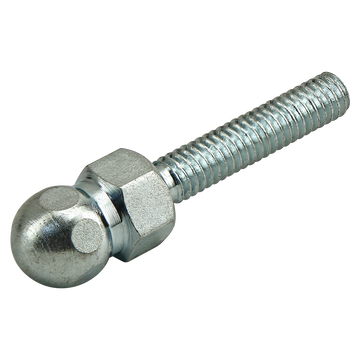 12246 -  Swivel Foot Threaded Stem: 5/16-18 x 1.500"