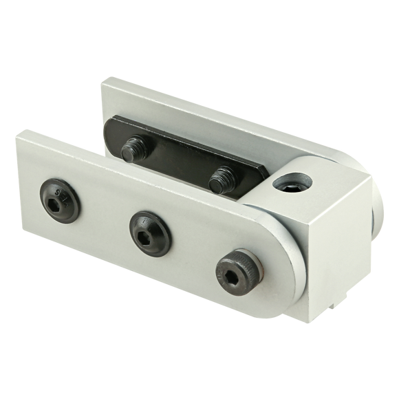 4428 -  15 Series Right Angle 0 Degree Dynamic Pivot Assembly with Dual Straight Arms