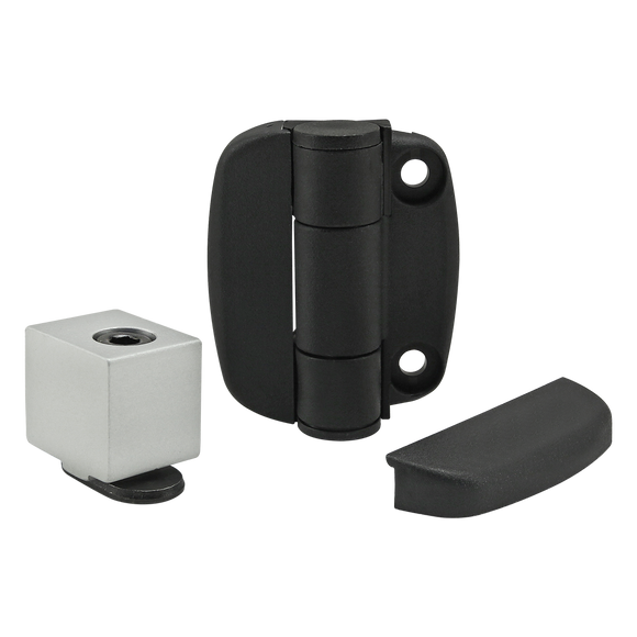 2071 -  10 Series 4 Hole - Detent Hinge