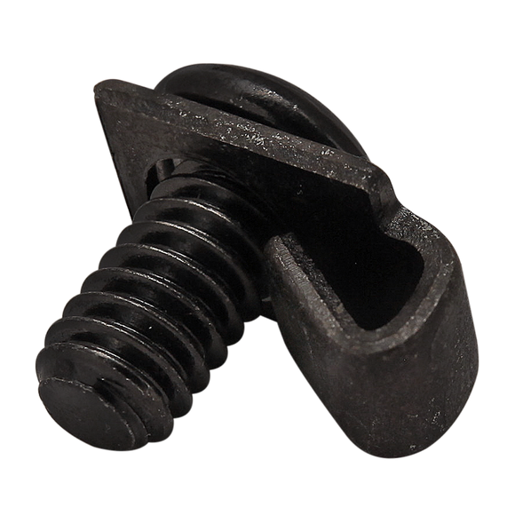 3383 -  Single Tab End Fastener, 1/4-20