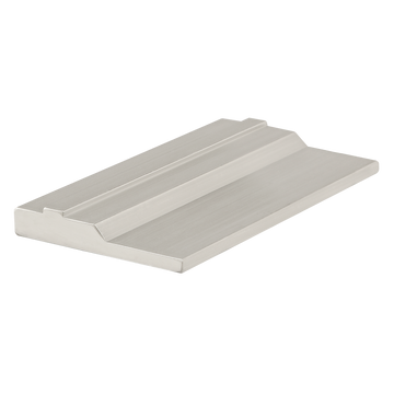 8581-145 -  10 S SINGLE UNIBEARING PROFILE-MILL FINISH 145" BAR