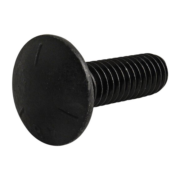 3120 -  5/16-18 x 1.000" Slide-In Flanged Economy T-Slot Stud