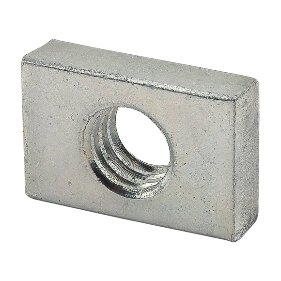 14124 -  M6 Slide-in Economy T-Nut Block