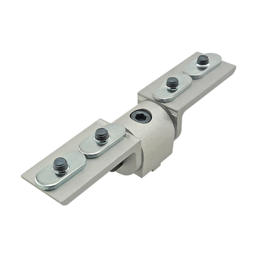 25-4168 -  25 Series Standard 0 Degree Dynamic Pivot Assembly with Dual "L" Arms