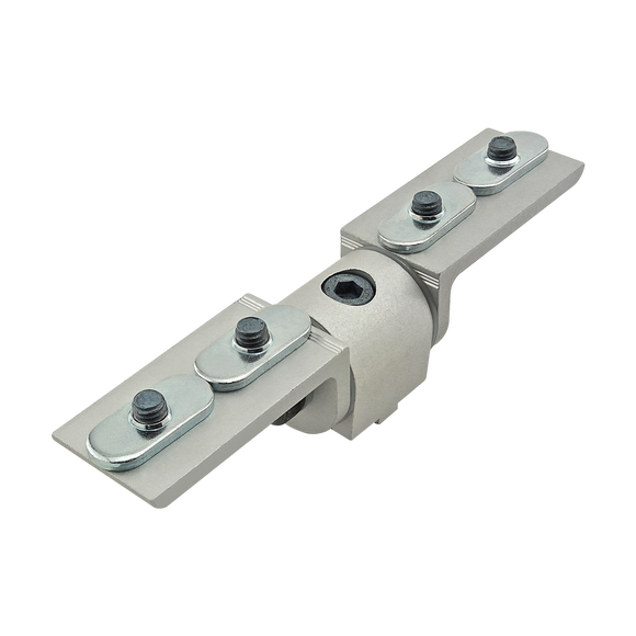 25-4168 -  25 Series Standard 0 Degree Dynamic Pivot Assembly with Dual "L" Arms